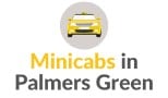 Minicabs Palmer Green