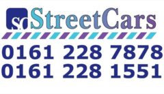 Street Cars Manchester Logo