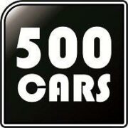 500 Cars