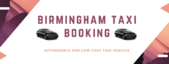Birmingham Taxis Booking