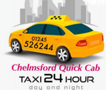 Chelmsford Quick Cab