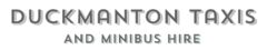 Duckmanton Taxi & Mini Bus Hire