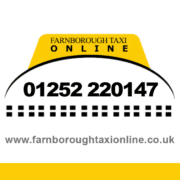 Farnborough Taxi Online