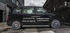 Leicester Black Cabs