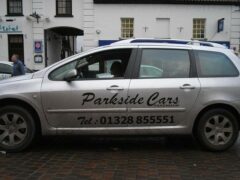 Parkside Cars, Taxis, Minibuses and Executive Cars