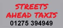 Streets Ahead Taxis