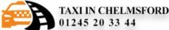 Taxi in Chelmsford