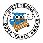 Toots Taxis Ongar