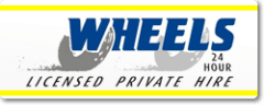 Wheels Taxi Leeds