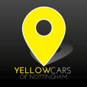 Yellow Cars Nottingham